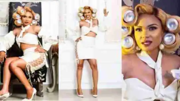 Actress Iyabo Ojo Counts Down To 40th Birthday With Lovely New Pictures